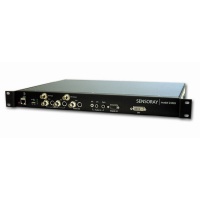 SENSORAY Model 2446 Streaming video server