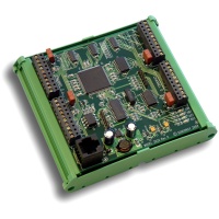 SENSORAY Model 2620 4-channel Counter/Incremental Encoder Interface Module