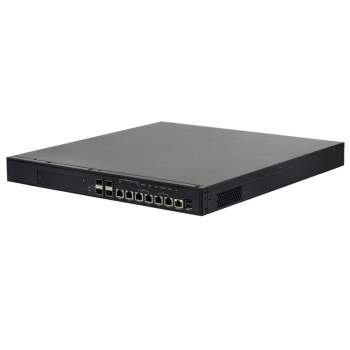 EVOC NPC-8118-02 1U Main stream Intel® C206 Chipset